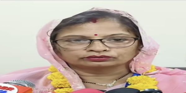 किरण बनी अजमेर नगर निगम में कांग्रेस बोर्ड के उम्मीद की किरण