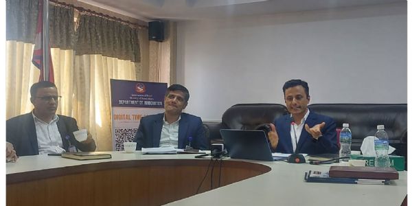 नेपाल में विदेशी पर्यटकों के लिए होगी ‘पासपोर्ट-फ्री ट्रैवल’ व्यवस्था, मोबाइल ऐप में दिखेगा डिजिटल पासपोर्ट