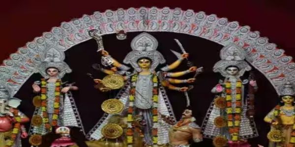 दुर्गा पूजा के रंग में रंगेगा जयपुर: 70 से अधिक पंडालों में सजेगी मां दुर्गा की झांकी