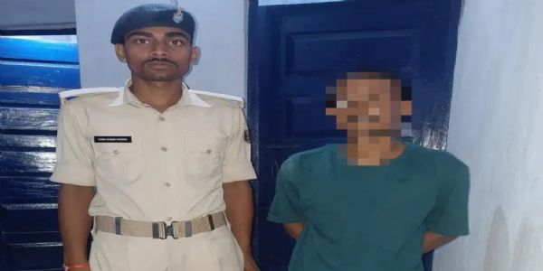स्वस्थ युवा स्वस्थ भागलपुर अभियान के तहत ब्राउन शुगर के साथ तस्कर गिरफ्तार
