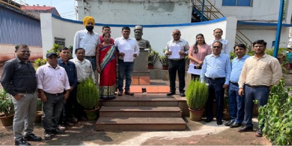 टाटा पिगमेंट्स में बोनस समझौता, 95 कर्मचारियों को मिलेंगे 47.50 लाख रुपये
