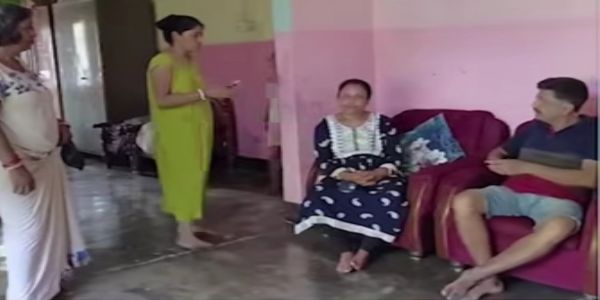 गुवाहाटी में घर में घुसकर डकैतों ने दंपती को बंधक बनाया, नकदी-सोना लूटा