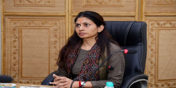 केंद्रीय युवा कार्यक्रम एवं खेल राज्य मंत्री रक्षा खडसे केंद्रीय युवा कार्यक्रम एवं खेल राज्य मंत्री रक्षा खडसे