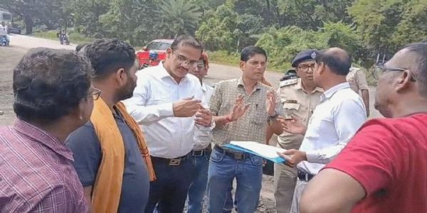 जामुड़िया को मिलेगा अपना दमकल केंद्र, चाकदोला मोड़ के पास जमीन चिन्हित