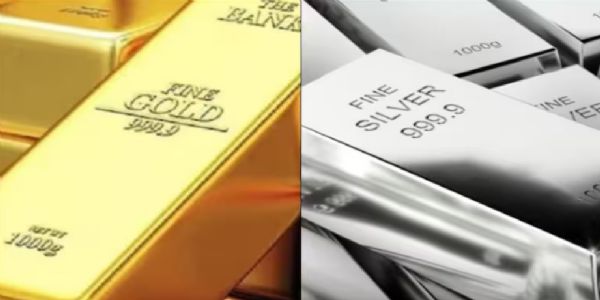 सर्राफा बाजार में महंगा हुआ सोना, चांदी के भाव में कोई बदलाव नहीं