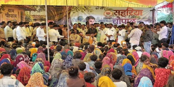 आज भारत की ओर सम्मान से देख रहा विश्व, यह पिछले 12 वर्षों में देश के परिवर्तन का सबसे बड़ा प्रमाण : सिंधिया