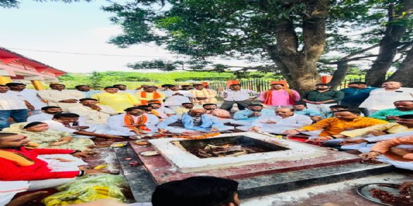 प्रधानमंत्री नरेंद्र मोदी के जन्मदिन पर बस्ती में हुआ शुरू सेवा संकल्प अभियान