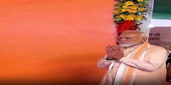 प्रधानमंत्री मोदी के जन्मदिन पर नितिन नवीन ने दी शुभकामनाएं, की ‘आशीर्वाद का दीया’ जलाने की अपील