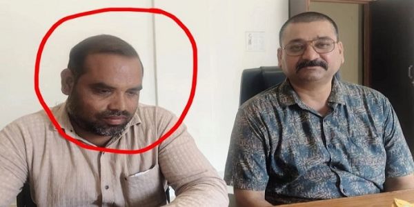 (अपडेट) मंडला: नायब तहसीलदार का निजी कर्मचारी 8 हजार रिश्वत लेते गिरफ्तार, जबलपुर लोकायुक्त ने की कार्रवाई