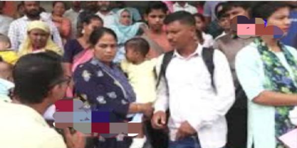 असम में 27 बांग्लादेशी गिरफ्तार, दाउकी सीमा से घुसपैठ का संदेह