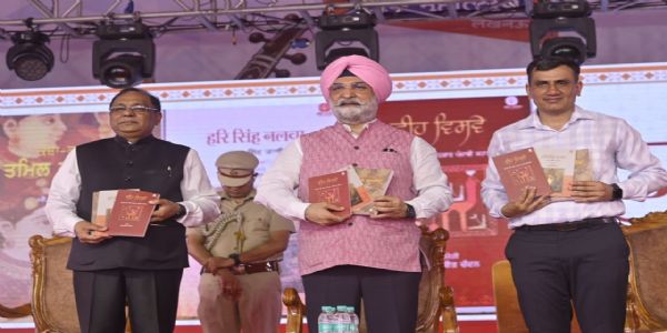 असफलता को सीख में बदलकर आगे बढ़ना सफलता की दिशा में महत्वपूर्ण कदम : सरदार तरनजीत सिंह संधू