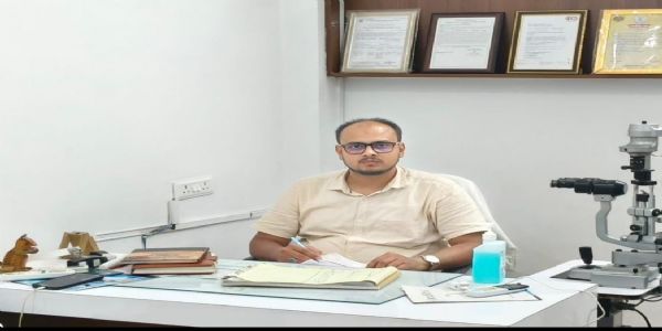 औरैया: सराय बिहारीदास बनेगा 100 प्रतिशत आयुष्मान कार्ड वाला गांव
