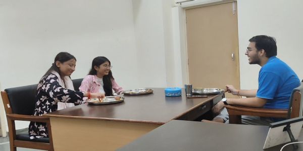 फिल्म का संदेश दर्शकों तक स्पष्ट पहुंचना जरूरी : डॉ. विनय कुमार