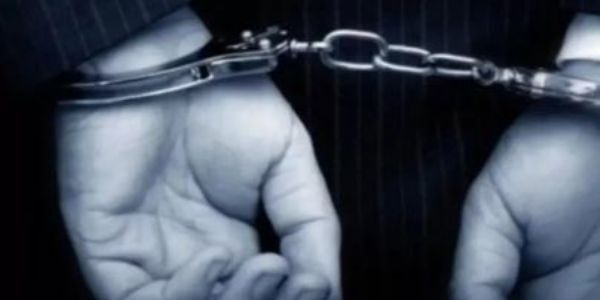 औरैया : विवाहिता की मौत मामले में सात माह बाद पति गिरफ्तार