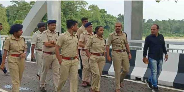 डुआर्स में नए मूर्ति पुल के उद्घाटन की तैयारी तेज, 22 सितंबर को मुख्यमंत्री के आने की संभावना