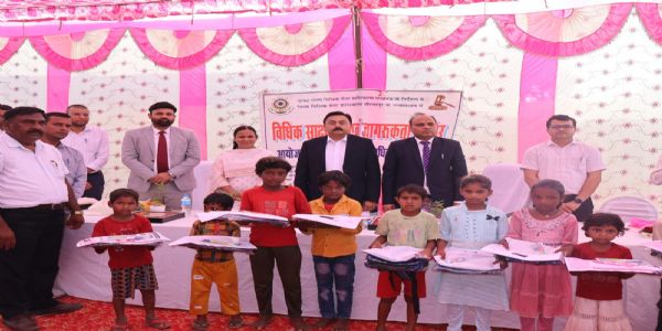 मीरजापुरः ककरद को लिटिगेशन फ्री गांव बनाने का संकल्प