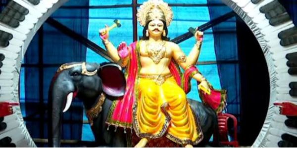 ओडिशा में धूमधाम से मनाई जा रही विश्वकर्मा पूजा, कारखानों और कार्यस्थलों पर विशेष आयोजन