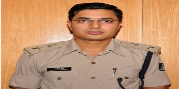 केंद्र ने ओडिशा कैडर के आईपीएस अधिकारी जगमोहन मीणा का इस्तीफा स्वीकार किया