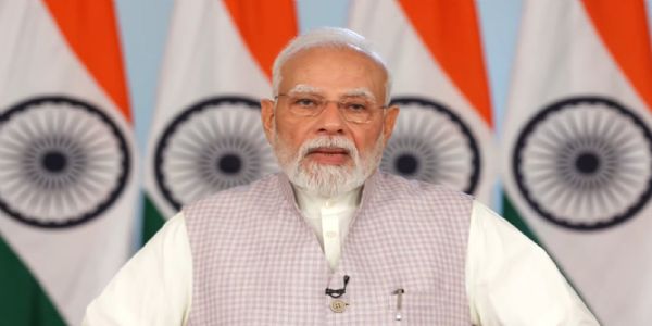 अन्नपूर्णा योजना बंगाल की महिलाओं के आत्मविश्वास को मजबूती देने का महत्वपूर्ण प्रयास : मोदी