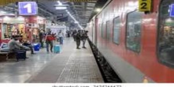 बाड़मेर-ऋषिकेश एक्सप्रेस इलेक्ट्रिक इंजन से दौड़ेगी