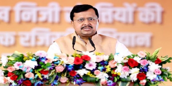 प्रधानमंत्री मोदी के जन्मदिन पर स्वामित्व योजना एक अनमोल उपहार : नितिन नवीन