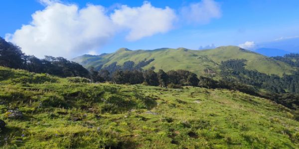 पंवाली कांठा में साहसिक और धार्मिक पर्यटन की संभावनाओं को परखा
