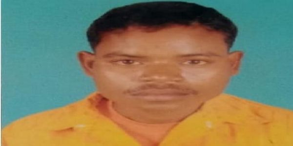 आकाशीय बिजली गिरने से युवक की मौत