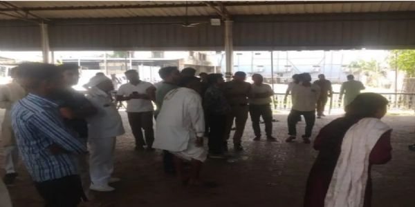 राजगढ़ः लॉज परिसर में टीनशेड के पाइप से फंदा लगाकर युवक ने की खुदकुशी