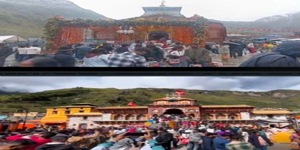 प्रधानमंत्री मोदी के जन्मदिवस पर बदरीनाथ में महाभिषेक, केदारनाथ में रुद्राभिषेक