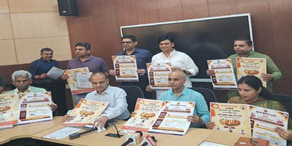 गौतम बुद्ध विश्वविद्यालय में जुटेगा प्रबुद्ध समाज, 19 और 20 सितम्बर को होगा नारी शक्ति राष्ट्र वंदन यज्ञ का आयोजन