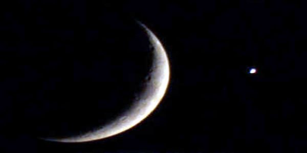 18 से 22 सितंबर तक सबसे चमकीला दिखेगा शुक्र, नग्न आंखों से कर सकेंगे दर्शन