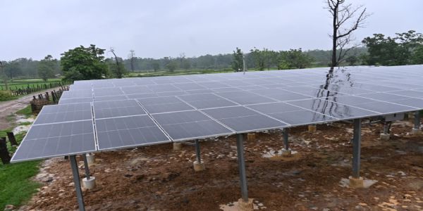 सूर्य देवता के आशीर्वाद से मिल रही मुफ्त बिजली, प्रधानमंत्री सूर्य घर योजना से 2,031 घर रोशन