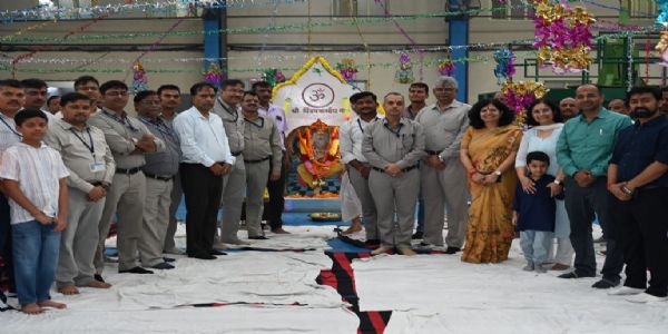 भगवान विश्वकर्मा सृजन, कौशल और कर्मशीलता के प्रतीक - रंजन कुमार