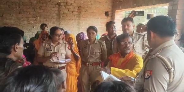 कौशांबी मेेेेेें गंगा में नहाने के दौरान पांच बच्चे डूबे, चार को सुरक्षित निकाला गया, किशोरी की मौत