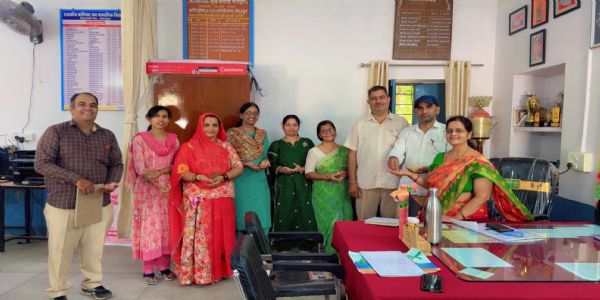 दो दिवसीय जिला स्तरीय शैक्षिक सम्मेलन कल से