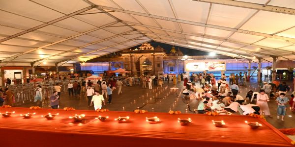 प्रधानमंत्री मोदी के 76वें जन्मदिन पर 