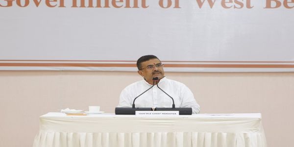 माओवादी नेता असीम मंडल की गिरफ्तारी पर मुख्यमंत्री शुभेंदु अधिकारी ने पुलिस की सराहना की, ‘रेड टेरर’ को लेकर दी कड़ी चेतावनी