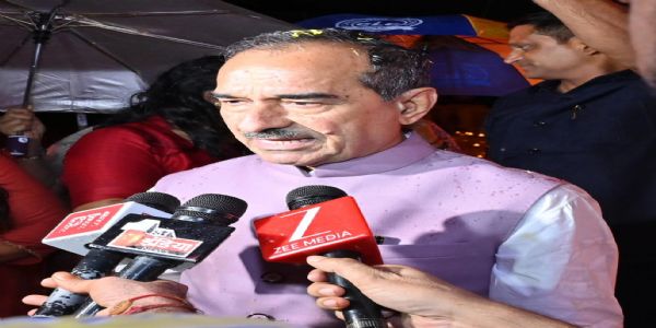 गहलोत कांग्रेस के प्रदर्शन पर आत्ममंथन करें, जनादेश स्वीकार करें : मदन राठौड़