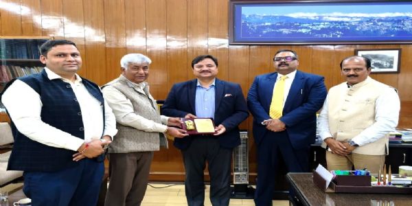 शिमला में एनसीबी जोनल कार्यालय के लिए जल्द मिलेगी जमीन