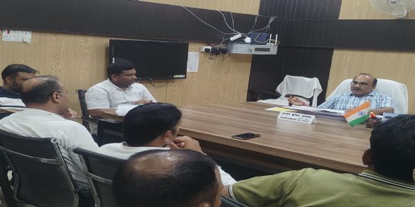 बेनतीजा रही बैठक,एनएच-233 पर टोल वसूली बंद कराने समेत चार मांगों को लेकर किसानों का प्रदर्शन 30 सितंबर को