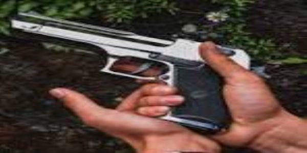 अवैध देशी पिस्टल व खाली मैंगजीन के साथ युवक गिरफ्तार