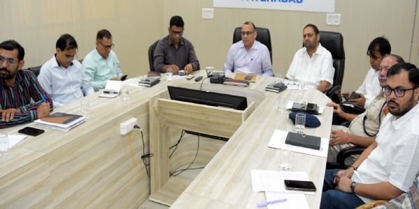 भारत नेट परियोजना : फतेहाबाद जिले की सभी ग्राम पंचायतों को मिलेगा 100 एमबीपीएस का ब्रॉडबैंड कनेक्शन