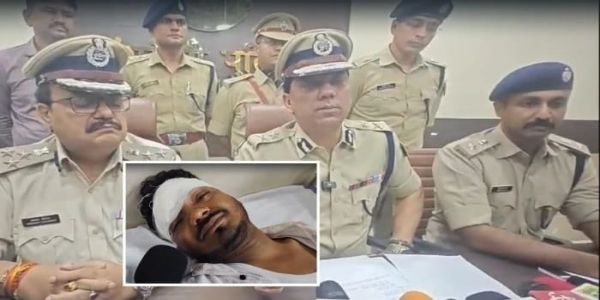 सिंगरौली में सराफा दुकान डकैती का खुलासा, अंतरराज्यीय गिरोह के चार आरोपी गिरफ्तार
