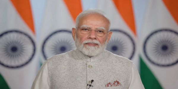 प्रधानमंत्री शनिवार को पर्यावरण और जलवायु गतिशीलता के भविष्य पर अंतरराष्ट्रीय सम्मेलन का उद्घाटन करेंगे