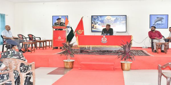 मानव तस्करी की रोकथाम को लेकर एसएसबी में कार्यशाला शुरू