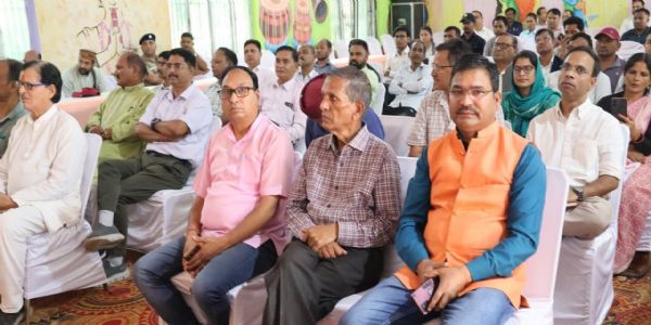 गौचर मेले को इस बार मिलेगा नया रंग-रूप