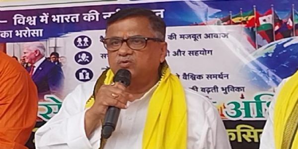 रिषड़ा में मंत्री भास्कर भट्टाचार्य का बड़ा दावा : छह-सात महीने में दिखेगा ‘पिक्चर का ट्रेलर’