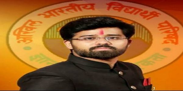 डूसू चुनाव के प्रथम चरण खत्म होने पर वीरेंद्र सिंह सोलंकी का बयान, 4-0 से जीत का किया दावा