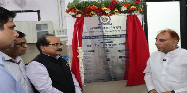महापौर ने माता गुजरी अस्पताल में 13-बेड वाले एनआईसीयू एवं आधुनिक चिकित्सा उपकरणों का किया लोकार्पण