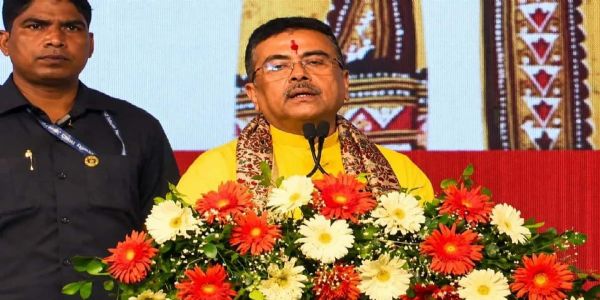 विश्वकर्मा पूजा पर मुख्यमंत्री शुभेंदु अधिकारी ने दी शुभकामनाएं, श्रमिकों के योगदान को किया नमन
